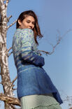 Lana Grossa JACKET Silkhair Hand-dyed & Silkhair