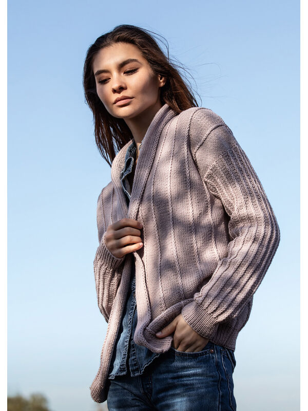 Lana Grossa JACKET Cool Wool Big
