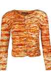 Lana Grossa JACKET Cool Wool Hand-dyed