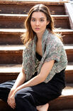 Lana Grossa SHRUG Ecopuno Hand-dyed