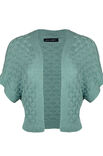 Lana Grossa VEST Ecopuno