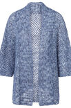 Lana Grossa JACKET Allora Hand-dyed
