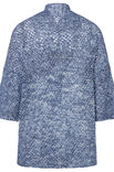 Lana Grossa JACKET Allora Hand-dyed
