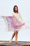 Lana Grossa SHAWL Allora Hand-dyed