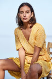 Lana Grossa WRAP JACKET Allora Hand-dyed