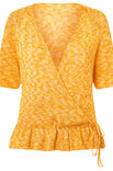 Lana Grossa WRAP JACKET Allora Hand-dyed