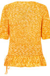 Lana Grossa WRAP JACKET Allora Hand-dyed