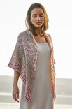 Lana Grossa SHAWL Allora Hand-dyed