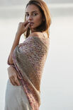 Lana Grossa SHAWL Allora Hand-dyed