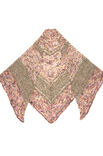 Lana Grossa SHAWL Allora Hand-dyed