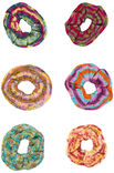 Lana Grossa SCRUNCHIE Pima Fine Hand-dyed