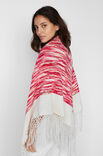 Lana Grossa SHAWL Meilenweit 100g Merino Hand-dyed & Meilenweit 100g Merino Extrafine
