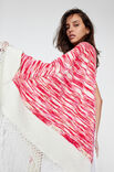 Lana Grossa SHAWL Meilenweit 100g Merino Hand-dyed & Meilenweit 100g Merino Extrafine