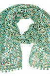 Lana Grossa CROCHET WRAP Setacotone Hand-dyed
