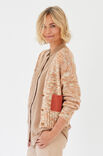 Lana Grossa JACKET Cool Wool hand-dyed & Cool Wool