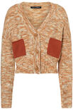 Lana Grossa JACKET Cool Wool hand-dyed & Cool Wool