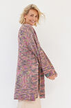 Lana Grossa JACKET Ecopuno Hand-dyed