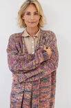 Lana Grossa JACKET Ecopuno Hand-dyed