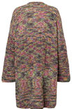 Lana Grossa JACKET Ecopuno Hand-dyed