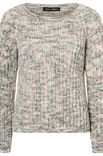 Lana Grossa PULLOVER Cool Wool Hand-dyed