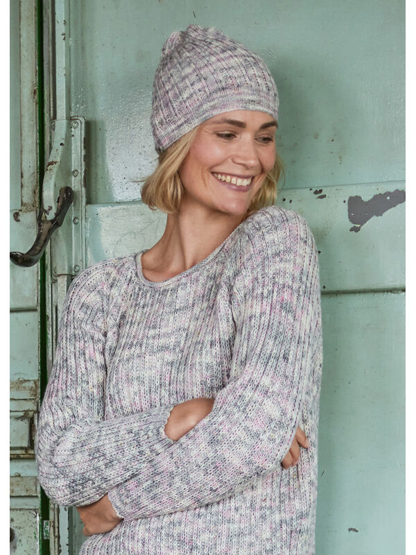 Lana Grossa HAT Cool Wool Hand-dyed