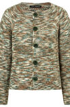 Lana Grossa JACKET Cool Wool Hand-dyed