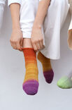 Lana Grossa SOCKS Meilenweit 50g Merino Hand-dyed