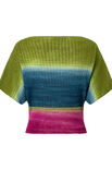 Lana Grossa PULLOVER Cool Wool Lace Hand-dyed