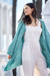 Lana Grossa CARDIGAN Allora hand-dyed