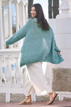 Lana Grossa CARDIGAN Allora hand-dyed