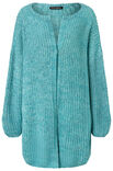 Lana Grossa CARDIGAN Allora hand-dyed