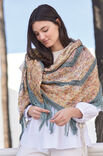 Lana Grossa SHAWL Allora Hand-dyed