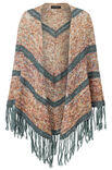 Lana Grossa SHAWL Allora Hand-dyed