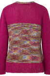 Lana Grossa PULLOVER Ecopuno & Ecopuno hand-dyed
