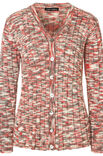 Lana Grossa JACKE Cool Wool hand-dyed