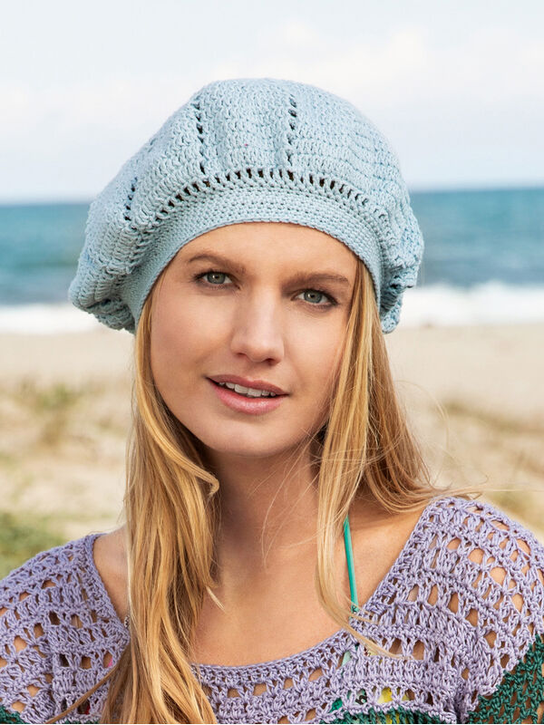 Lana Grossa BERET Elastico