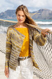 Lana Grossa JACKET Linarte Color