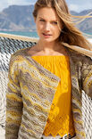 Lana Grossa JACKET Linarte Color