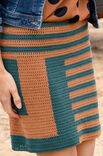 Lana Grossa MINI SKIRT Elastico