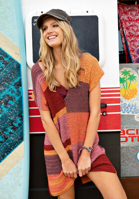 TUNIC Linarte from Lana Grossa