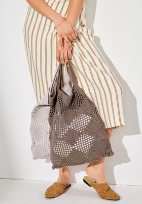 BAG Elastico from Lana Grossa