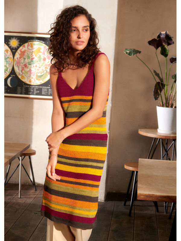 Lana Grossa DRESS Solo Lino