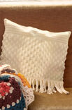 Lana Grossa PILLOW COVER Soft Cotton