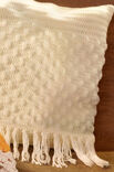 Lana Grossa PILLOW COVER Soft Cotton