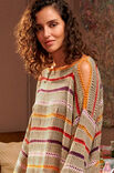 Lana Grossa PULLOVER Landlust Sommerseide
