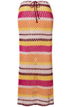 Lana Grossa MAXI-SKIRT Solo Lino