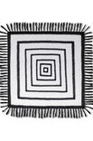 Lana Grossa CROCHET THROW Ecopuno