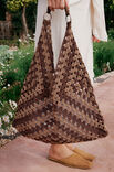 Lana Grossa CROCHET BAG The Core