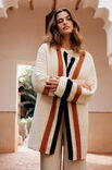 Lana Grossa CROCHET CARDIGAN The Tube Fine