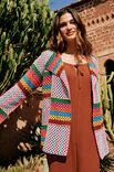 Lana Grossa CARDIGAN Elastico